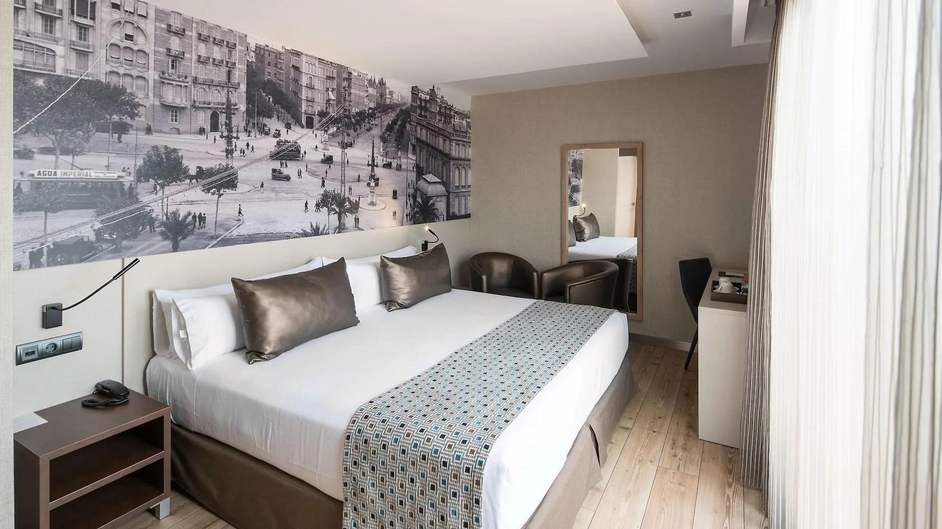 Catalonia Born Hotel Barcelona 4*,