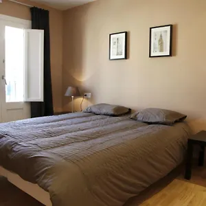 Sant Antoni Market Apartment