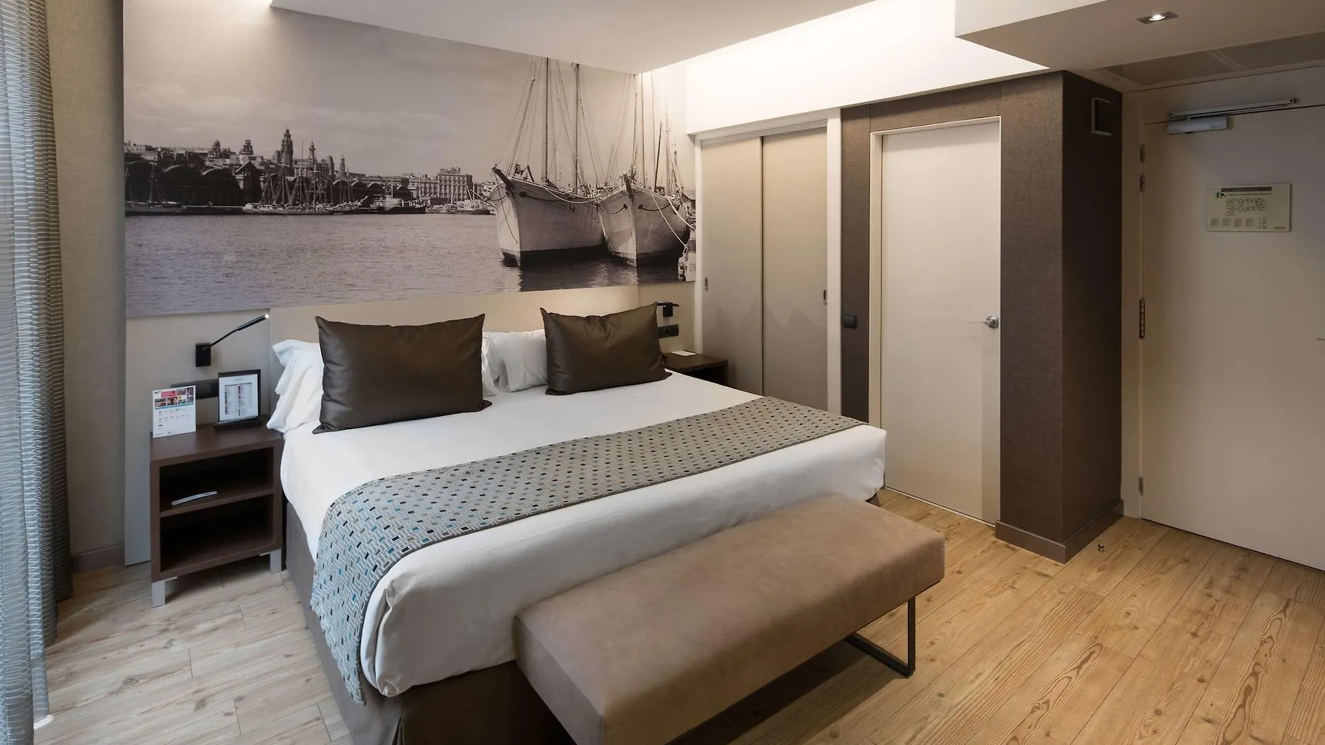 ****  Hotel Catalonia Born Barcelona Španělsko