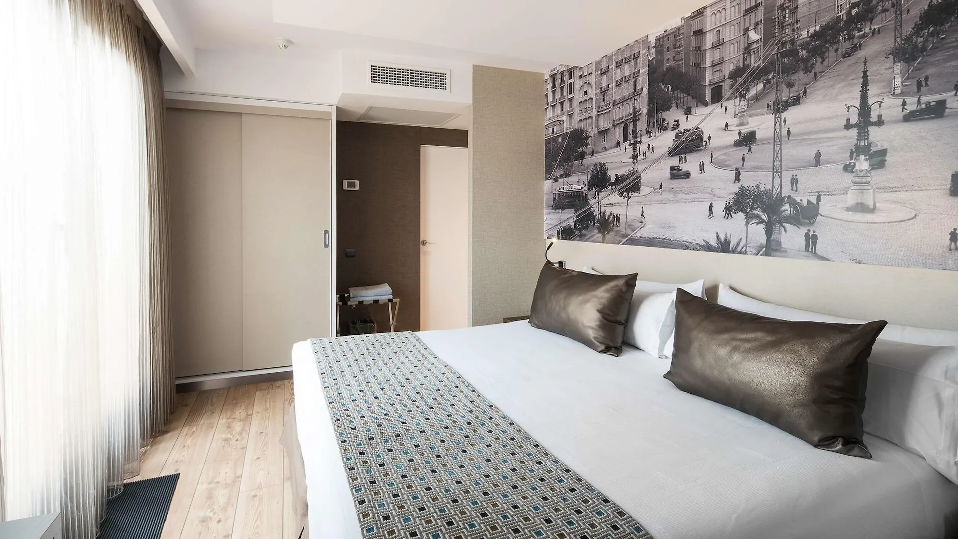 Catalonia Born Hotel Barcelona Spain