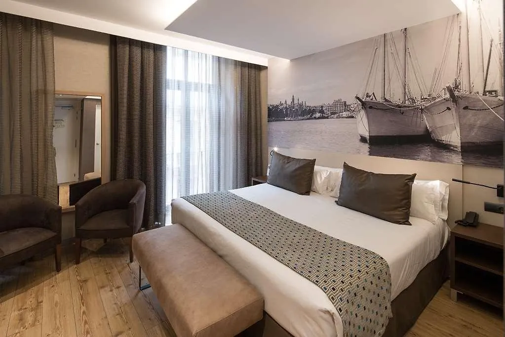 ****  Hotel Catalonia Born Barcelona Španělsko