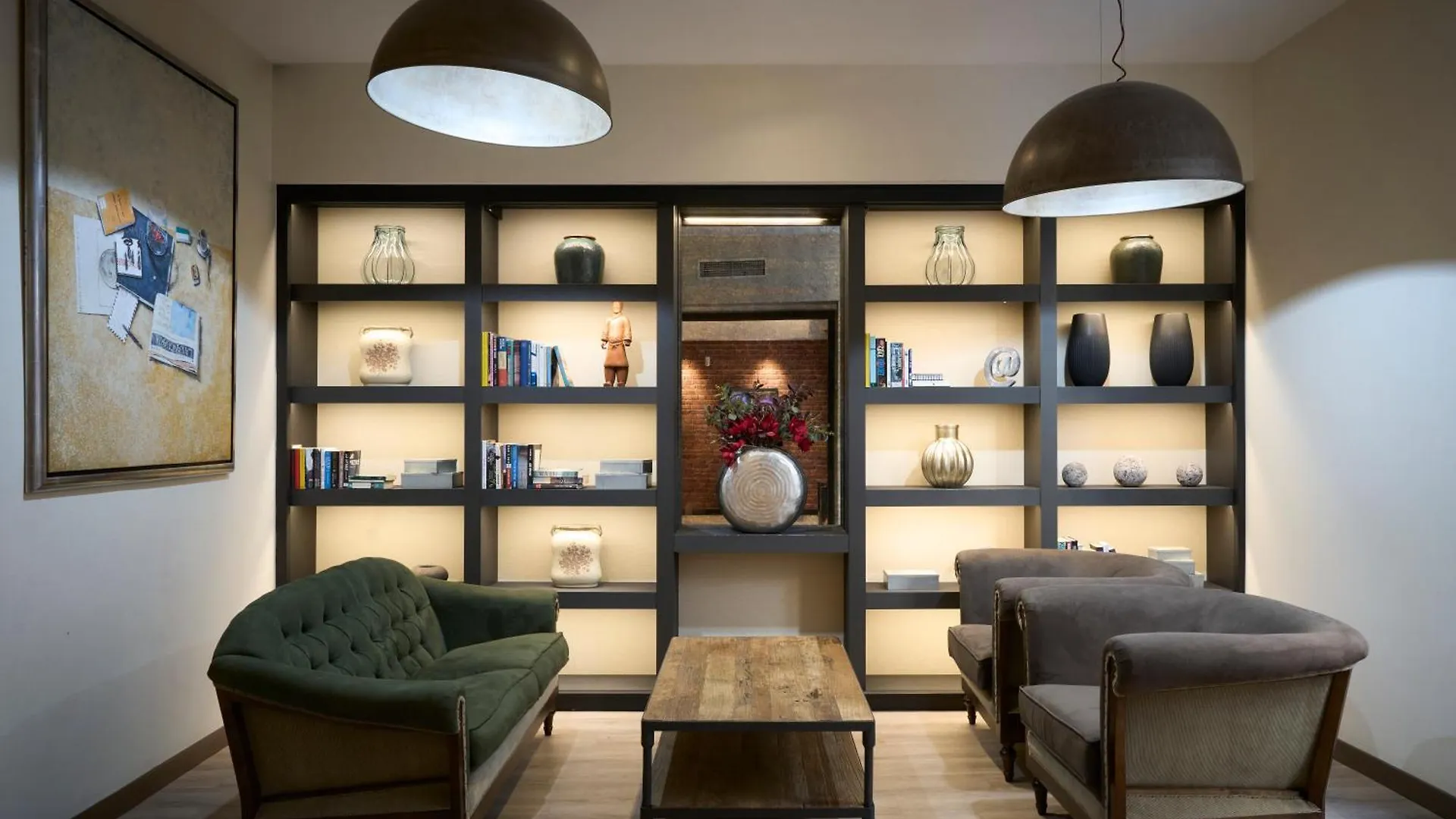 Hotel Catalonia Born Barcelona