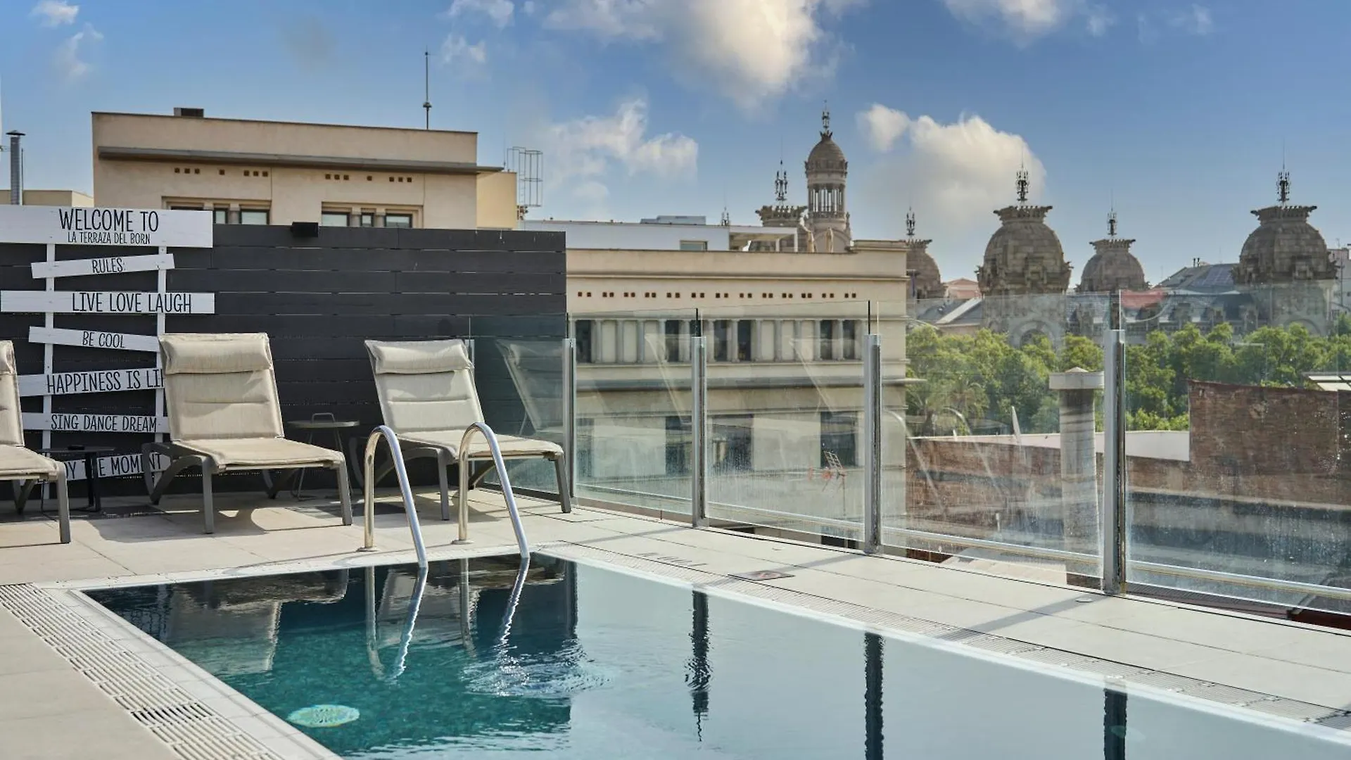 Hotel Catalonia Born Barcelona