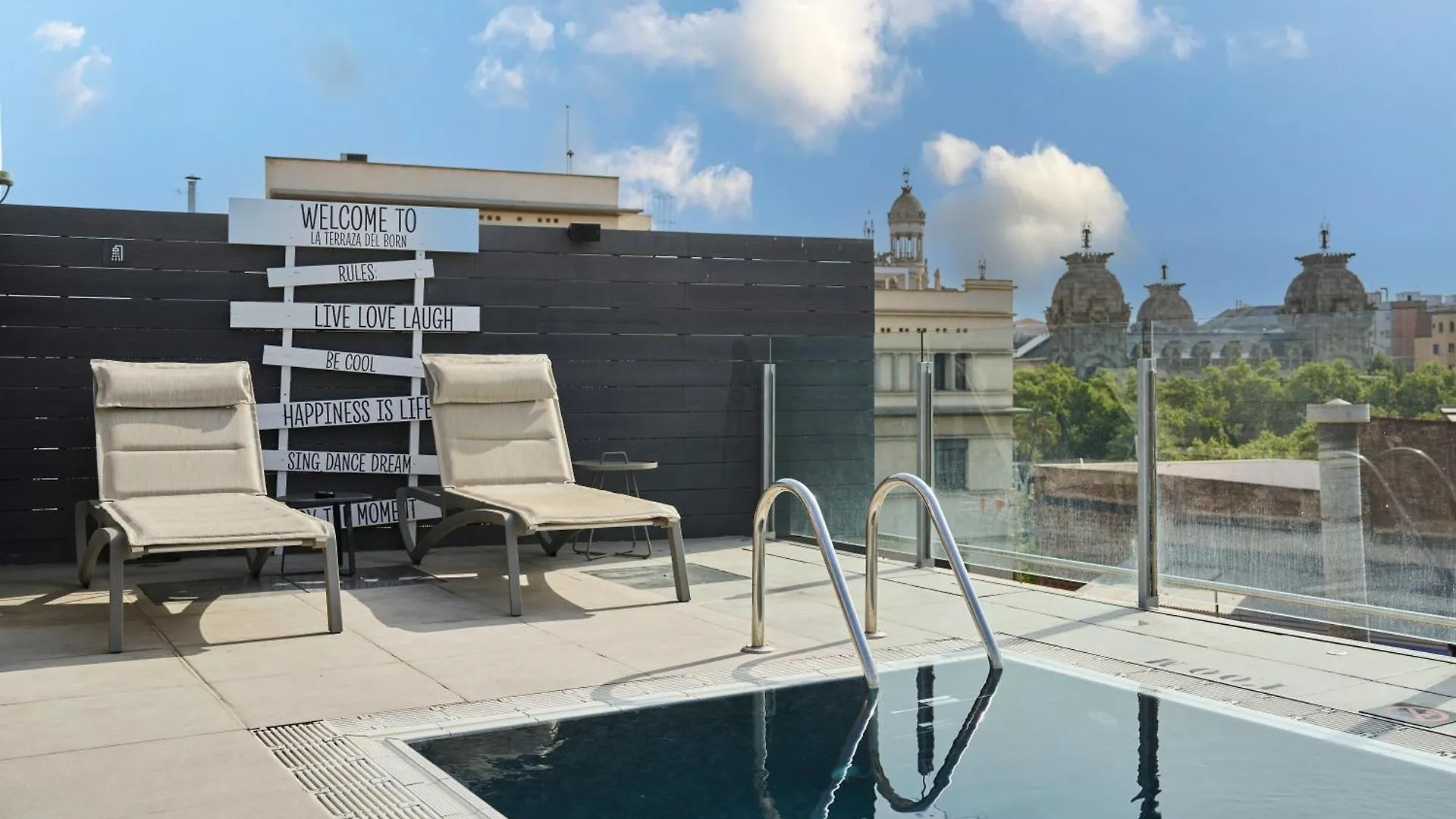 Hotel Catalonia Born Barcelona 4*,