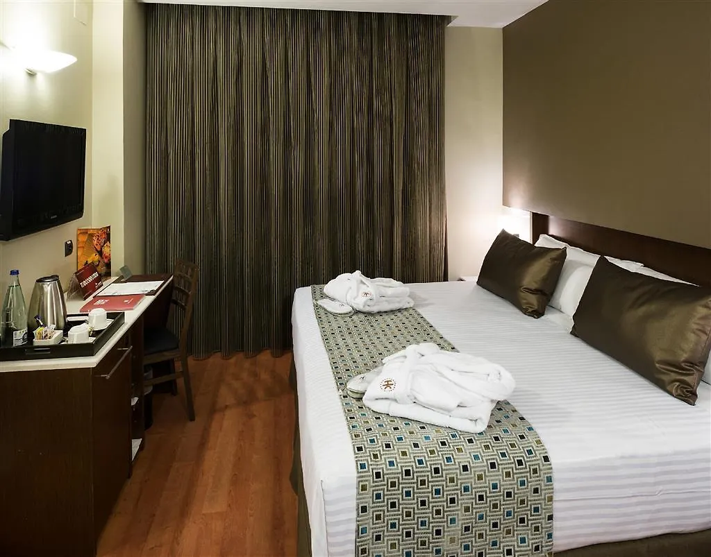 ****  Hotel Catalonia Born Barcelona Španělsko