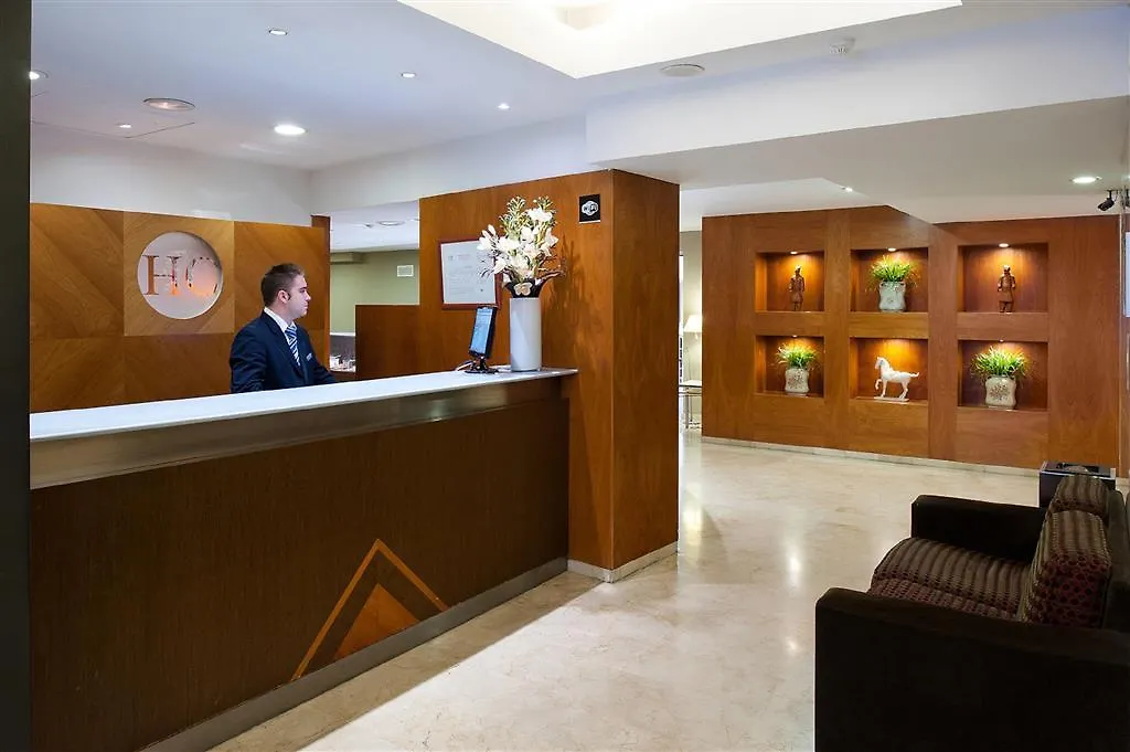 Hotel Catalonia Born Barcelona 4*,