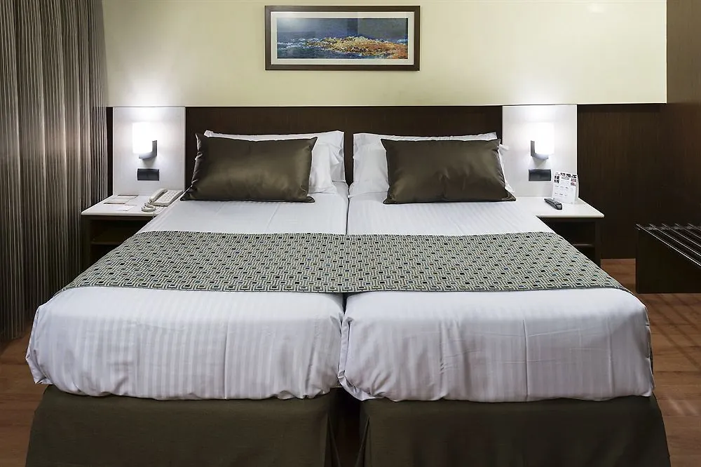 Hotel Catalonia Born Barcelona 4*,