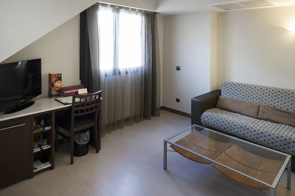 ****  Hotel Catalonia Born Barcelona Španělsko