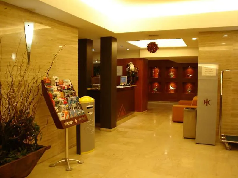 酒店 加泰罗尼亚博恩酒店 巴塞罗那