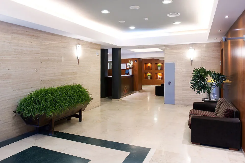 Catalonia Born Hotel Barcelona Spain