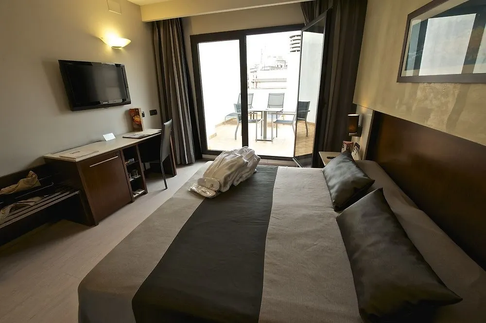 Catalonia Born Hotel Barcelona Spanien
