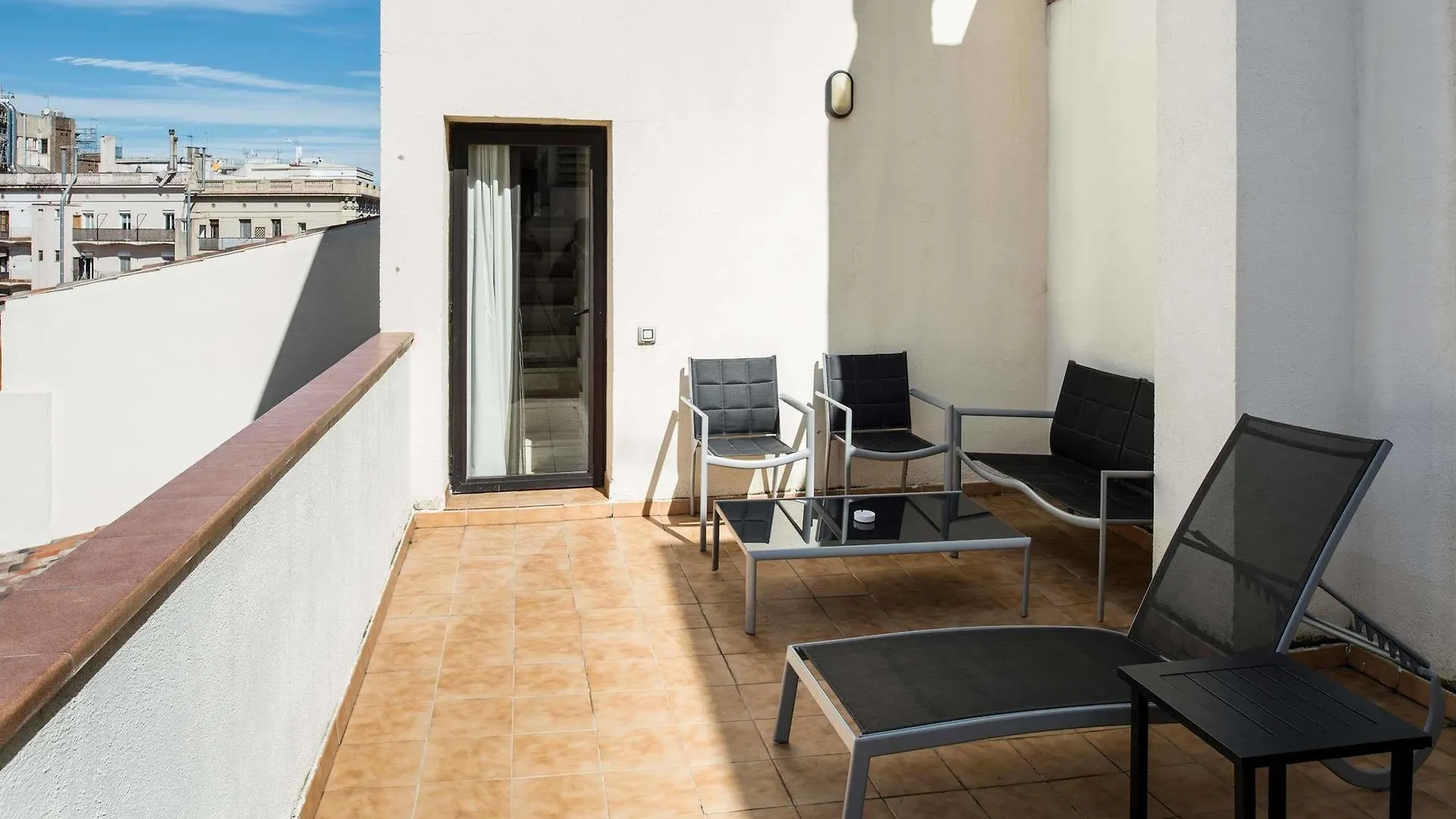 ****  Hotel Catalonia Born Barcelona Španělsko