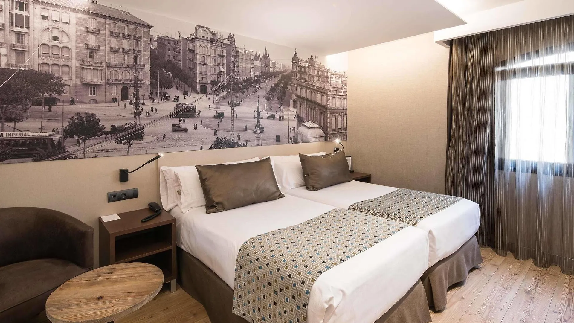 Catalonia Born Hotel Barcelona 4*,