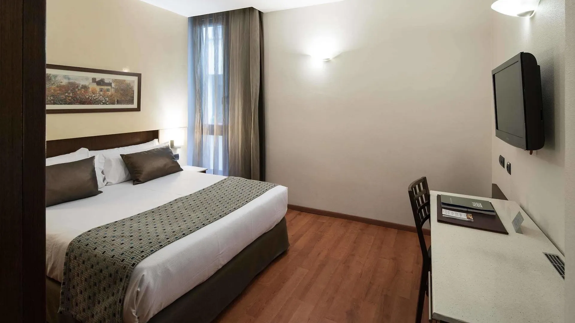 Hotel Catalonia Born Barcelona 4*,  Španělsko