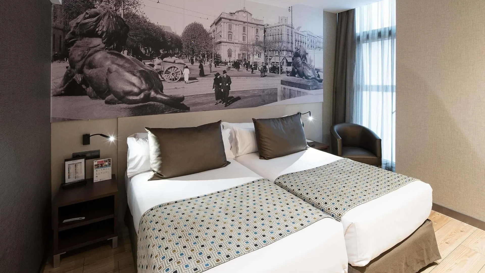 Catalonia Born Hotel Barcelona 4*,