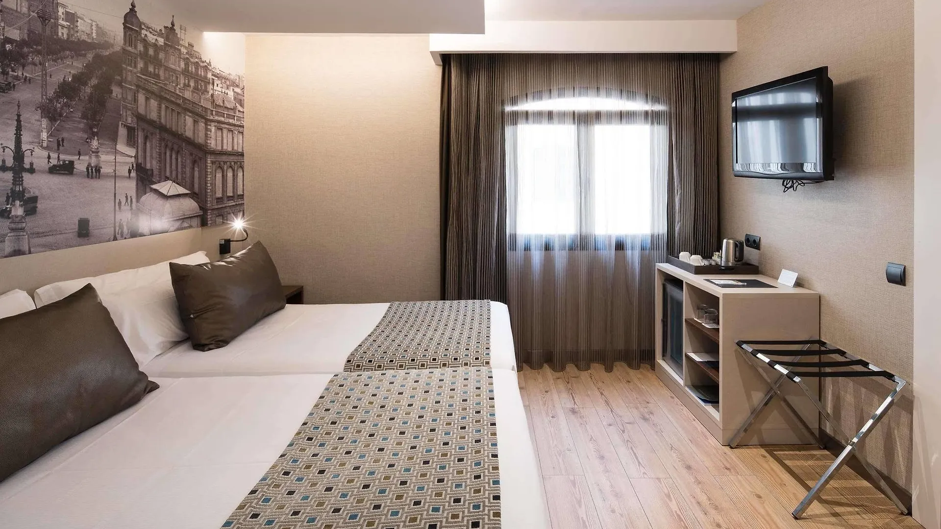 Catalonia Born Hotel Barcelona