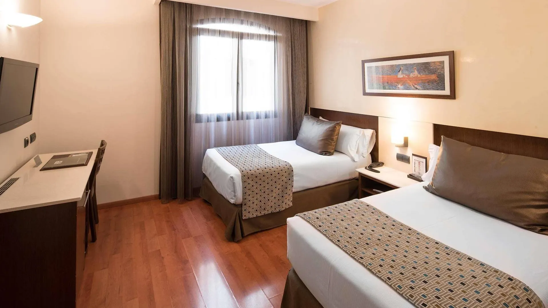 Hotel Catalonia Born Barcelona 4*,  Španělsko